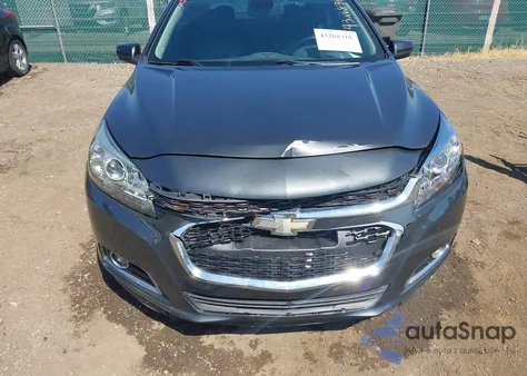 2014 Chevrolet Malibu 1Lz from USA, damaged, VIN 1G11H5SL3EF207612